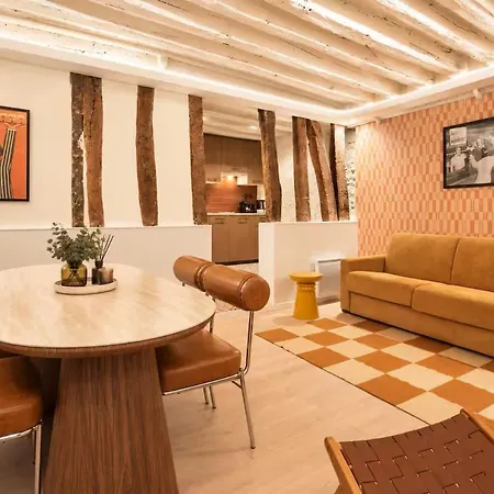 Coeur De Saint-germain Luxe 2 Salles De Bain Climatisation * Paris