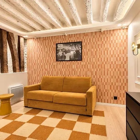 Coeur De Saint-germain Luxe 2 Salles De Bain Climatisation Appartamento *