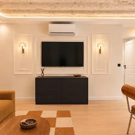 Coeur De Saint-germain Luxe 2 Salles De Bain Climatisation Appartamento *