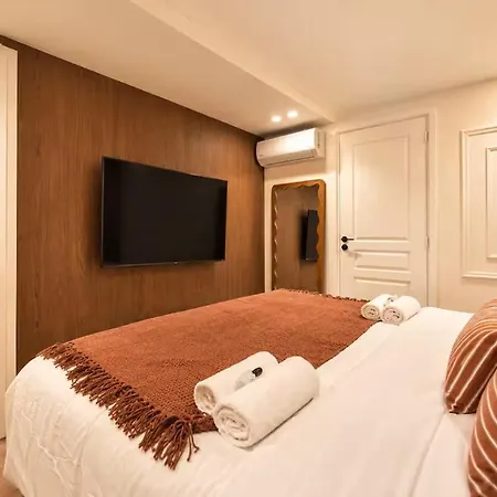 Coeur De Saint-germain Luxe 2 Salles De Bain Climatisation * Parigi