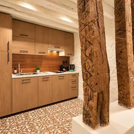 Appartamento Coeur De Saint-germain Luxe 2 Salles De Bain Climatisation