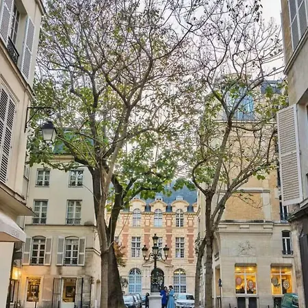 Coeur De Saint-germain Luxe 2 Salles De Bain Climatisation