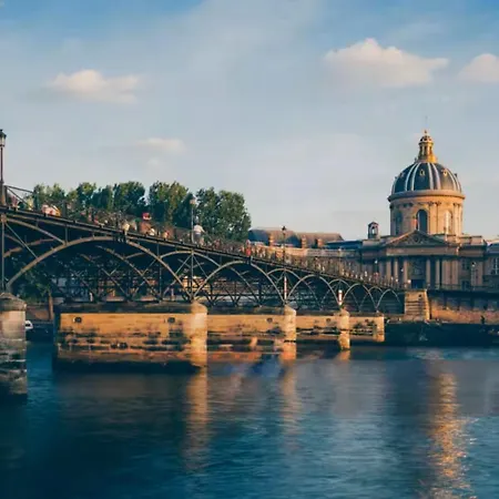 Apartment Coeur De Saint-germain Luxe 2 Salles De Bain Climatisation Paris